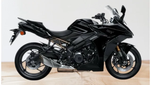 Suzuki GSX-S1000 GT