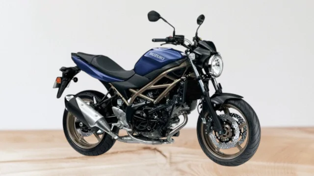 Suzuki SV 650 ABS