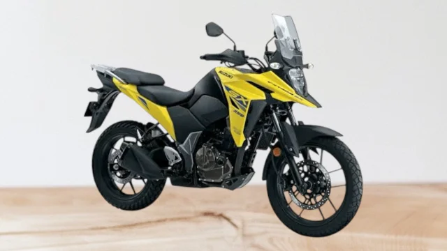 Suzuki V-Strom 250 SX ABS