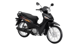 Honda Wave 110 Alpha Alloy Motorcycle