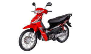 Kymco VISA R Spoke Motorcycle