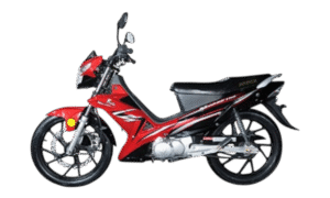MotorStar Nicess 110 Motorcycle