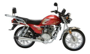 MotorStar Star-X155 Motorcycle