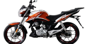 MotorStar Xplorer Z150 Motorcycle