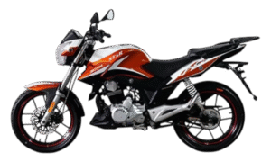 MotorStar Xplorer Z150 Motorcycle