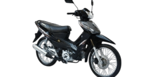 MotorStar Zest X110-III Motorcycle