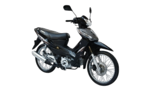MotorStar Zest X110-III Motorcycle