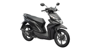 Honda BeAT Premium Matte Axis Gray Metallic