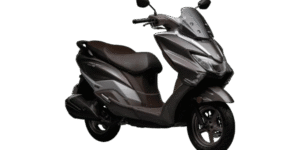 Suzuki Burgman Street Motorcycle