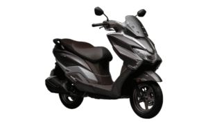 Suzuki Burgman Street Motorcycle