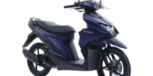 Suzuki Skydrive Sport Motorcycle image