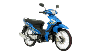 Suzuki Smash 115 Disc Underbone / Moped motorcycle