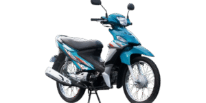 Suzuki Smash 115 Drum Underbone / Moped Motorcycle