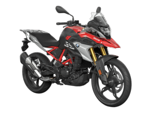 BMW G 310 GS Motorcycle image