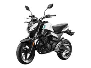 CFMoto ST Papio Motorcycle image