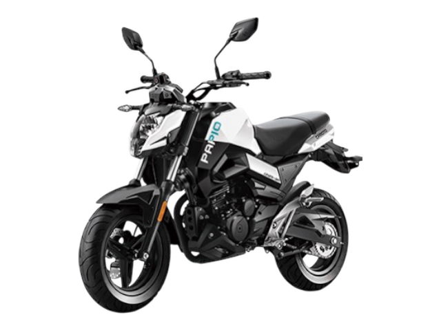 CFMoto ST Papio Motorcycle image