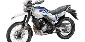Hero XPulse 200 4V Motorcycle image