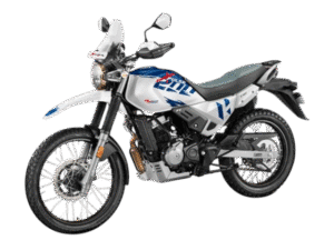 Hero XPulse 200 4V Motorcycle image
