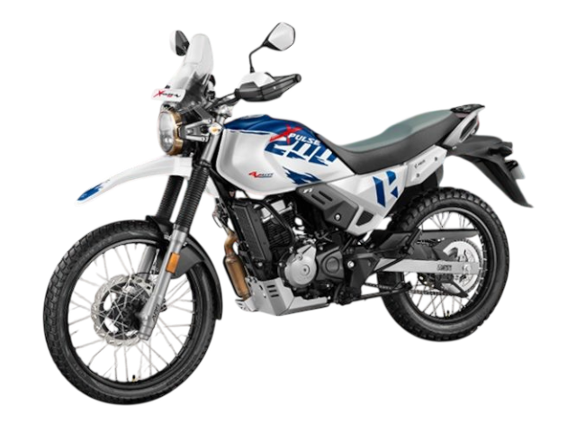 Hero XPulse 200 4V Motorcycle image