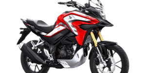 Honda CB150X Motorcycle image