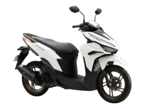Honda Click 125 Special Edition Motorcycle image