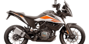 KTM 390 Adventure Motorcycle image