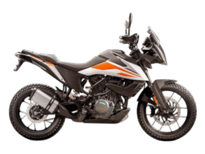 KTM 390 Adventure Motorcycle image