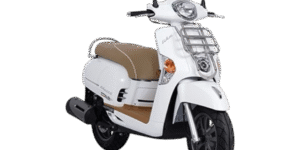 Kymco Like 125 Italia Motorcycle image