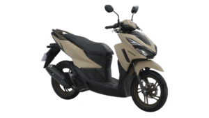 Honda Click 125 Special Edition Matte Fresco Brown