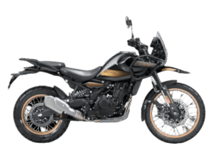 Royal Enfield Himalayan 450 Motorcycle image