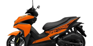 Rusi Rapid 150 Motorcycle image