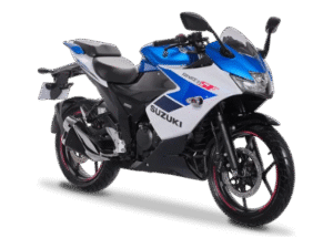 Suzuki Gixxer SF Motorcycle image
