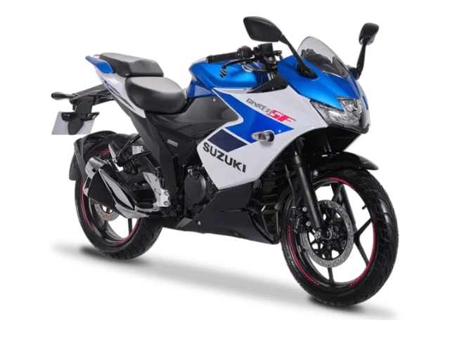 Suzuki Gixxer SF Motorcycle image