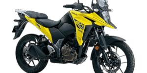 Suzuki V-Strom 250 SX motorcycle image