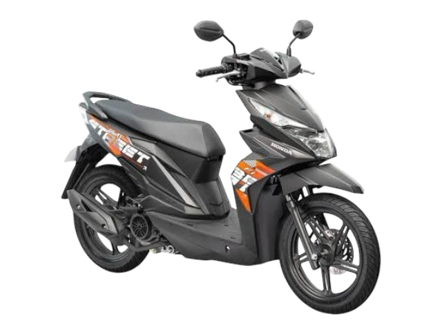 Honda BeAT Street Motorcycle image