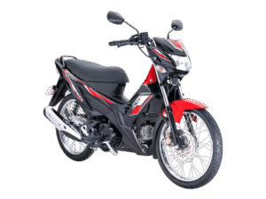 Honda RS125 Fi Motorcycle image