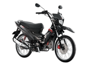 Honda XRM125 DSX motorcycle image