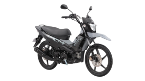 Honda XRM125 Motard Black
