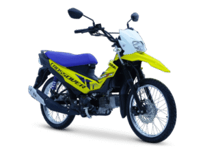 Suzuki Raider J Crossover Motorcycle image