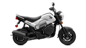Honda Navi Standard White