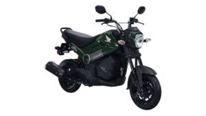 Honda Navi Tourer Ranger Green