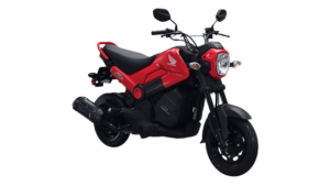 Honda Navi Adventure Red