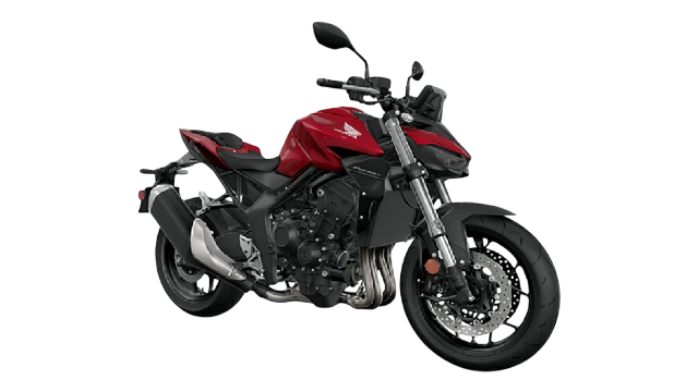 Honda CB1000 Hornet Standard Grand Prix Red