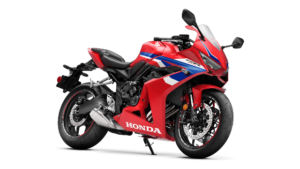 Honda CBR650R E-Clutch Grand Prix Red