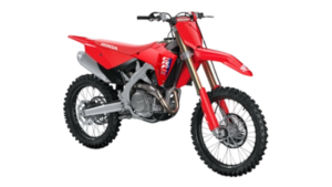 Honda CRF450R Standard Extreme Red