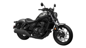 Honda Rebel 1100 Standard Iridium Gray Metallic