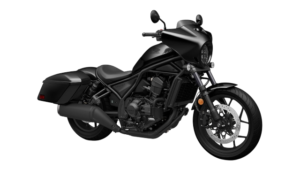 Honda Rebel 1100T Gunmetal Black Metallic