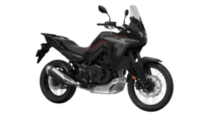 Honda Transalp XL750 E-Clutch Matte Ballistic Black Metallic