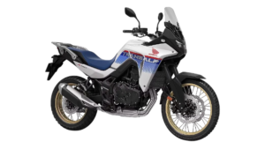 Honda Transalp XL750 Standard Ross White Tricolor