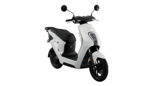 Honda EM1 e EV Pearl Sunbeam White